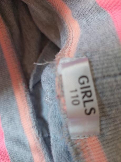 Teplaky jednorozec vel.110/116, 110