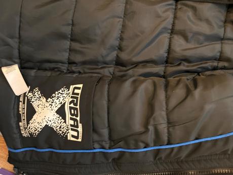 Zimná bunda, f&f,128