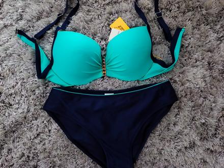 Dvojdielne plavky, 38 / 40 / l / m