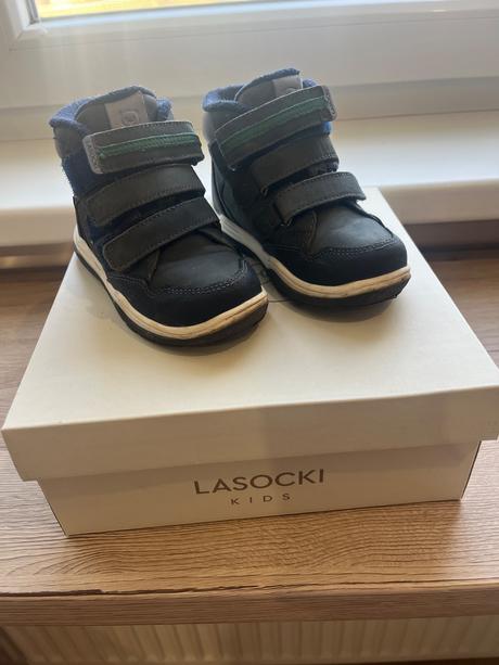 Topánky, lasocki,25