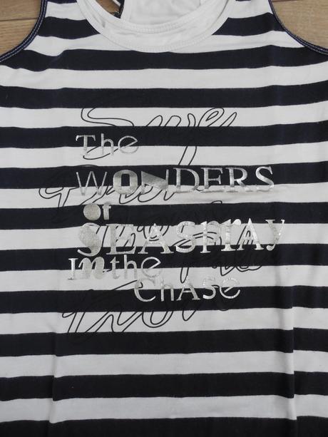 Pásikavé tielko, s