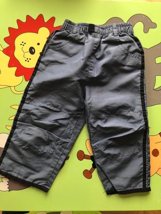 Šustiakové nohavice, 86