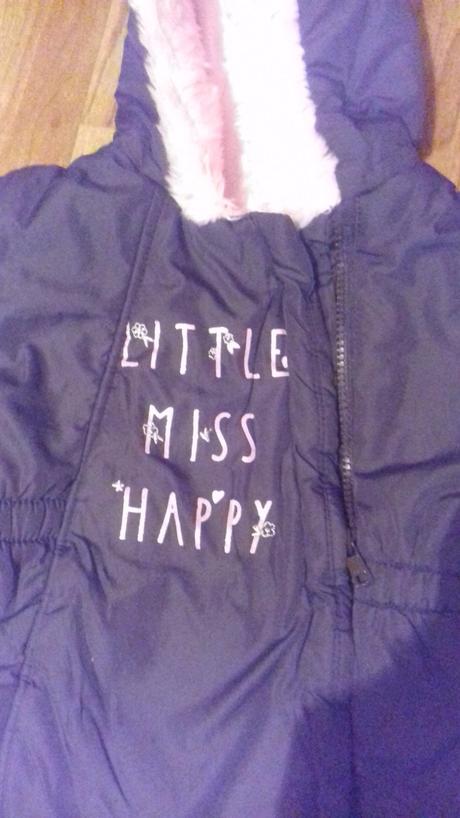 Zimný overal, baby club,74