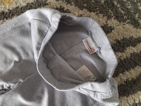 Hrubšie legínky s pásom, coccodrillo,128