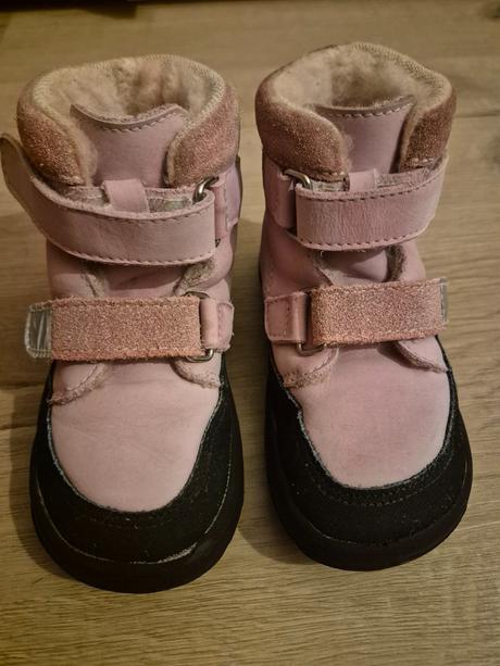 Barefoot jonap zimné s ovčou vlnou 25, jonap,25