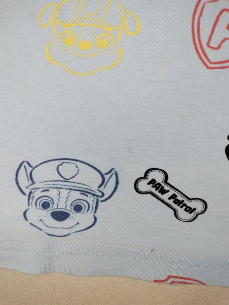 Labkova patrola sada tričká, f&f,128