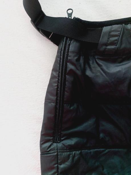 Páperová primaloft sukňa eider, 38