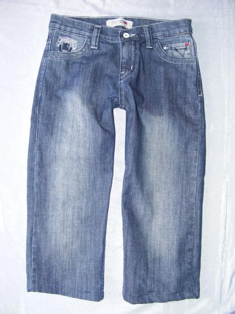 3/4 capri zn. tommy hilfiger - 158/164, tommy hilfiger,158