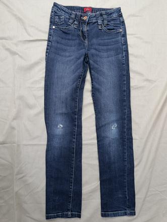 S.oliver dievčenské rifle 152, s.oliver,152