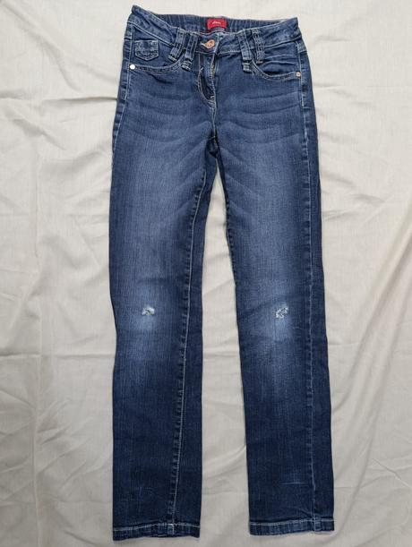 S.oliver dievčenské rifle 152, s.oliver,152