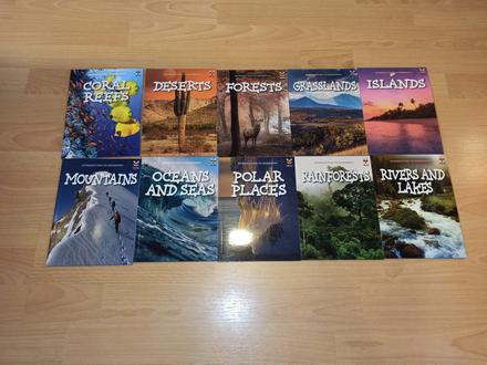 Introduction to geography pb, 