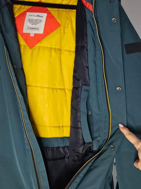 Pánsky kabát tom tailor s, tom tailor,s