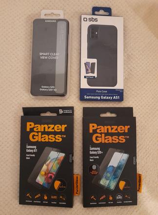 Obal, sklo na samsung, samsung