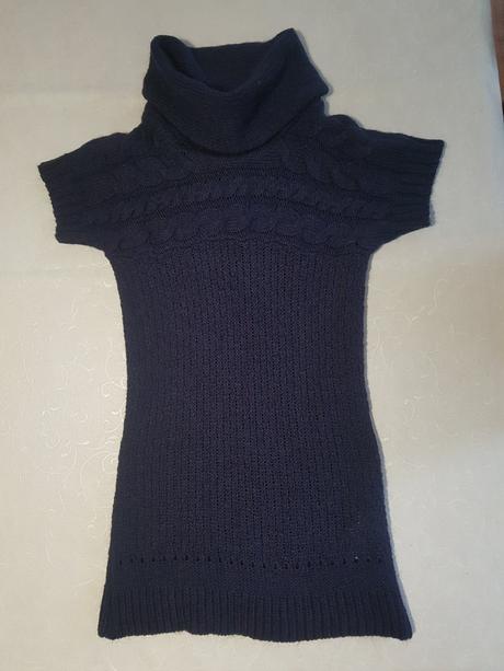 Zara - teply pleteny rolak, zara,s