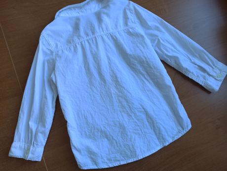 Slávnostný komplet h&m v. 86, 86