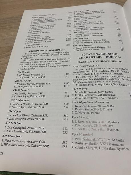 Slovenské strelectvo v československu vašek,