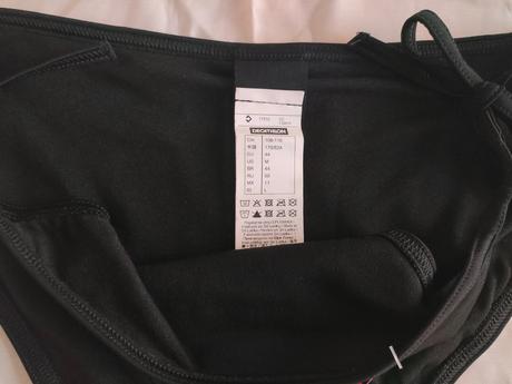 Spodný diel plaviek, decathlon "d", decathlon,44
