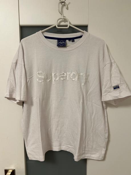 Tričko superdry, superdry,m