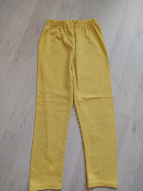 Pyžamové nohavice č.116-122, 116