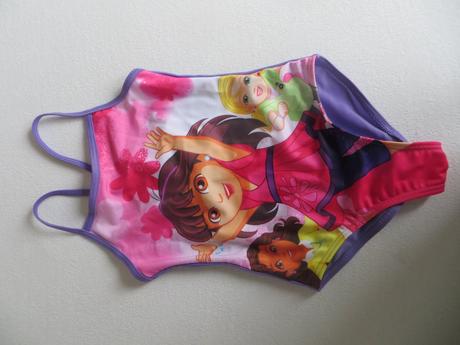 Plavky celé 98/104, nickelodeon,104