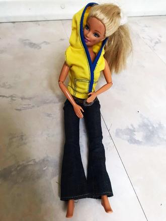 Bábika barbie,