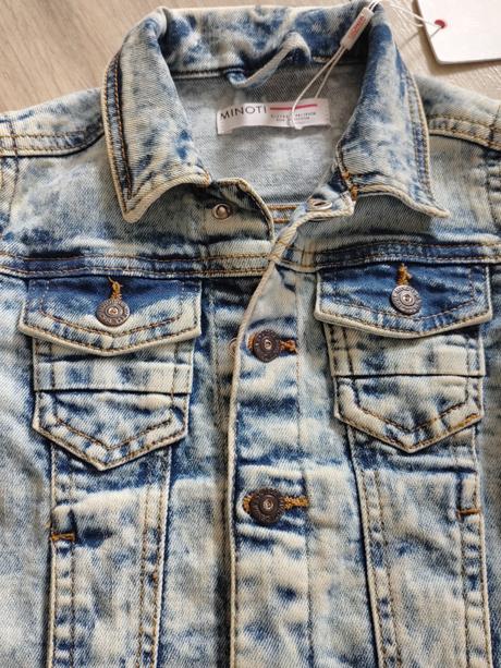 Riflova bunda, minoti,104