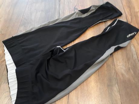 Športove elasticke 3/4 legíny craft vel 40/42, l