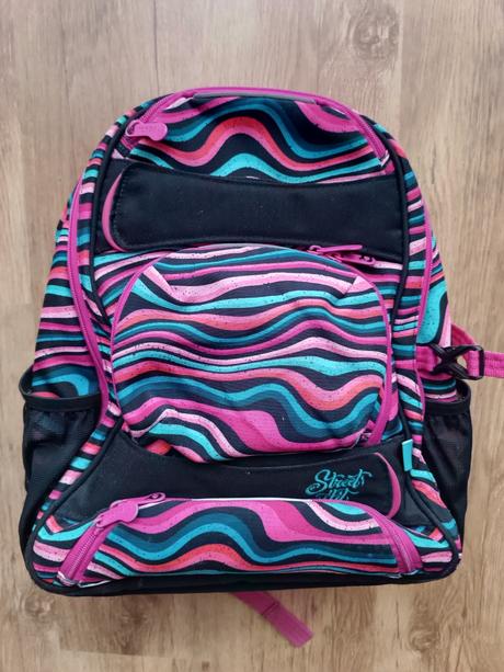 Školský batoh 5-9 ročník,