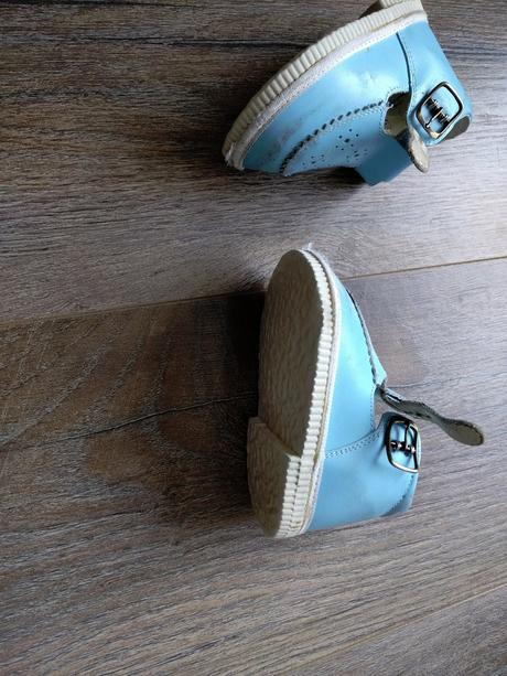 Topanocky na prve krociky, rak,18