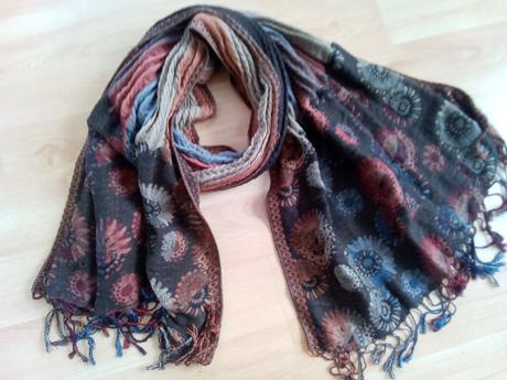 Maxi šál, xxxl