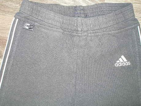 3/4 tepláky, adidas,116