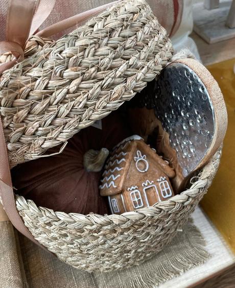 Led medovníkový domček, 