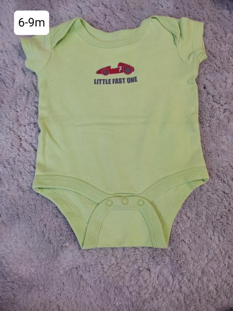 Body 6-9m, 74