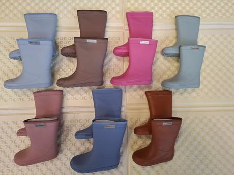Nové enfant gumáky do dažďa/nezateplené/, en fant,23 - 33