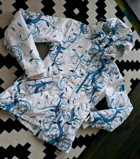 Prekrasna superstylova lyziarska supravka sportalm, authority,s