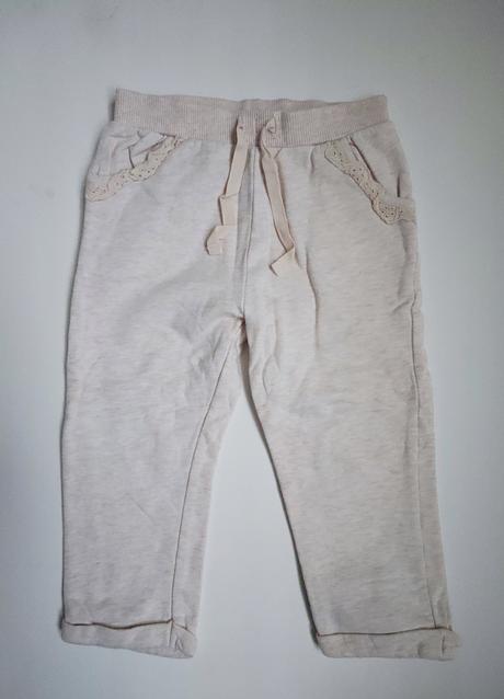 Tepláky, mothercare,86