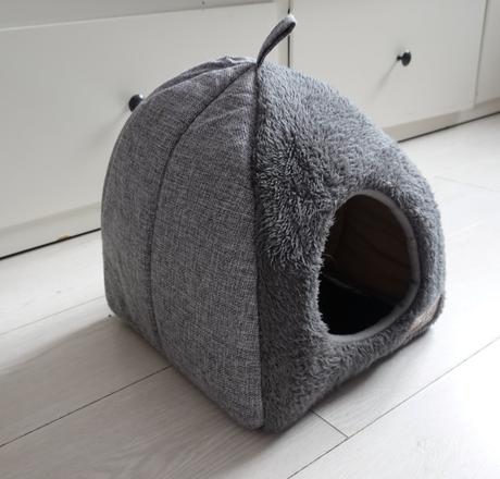 Pelech pre mačky/malého psa, 