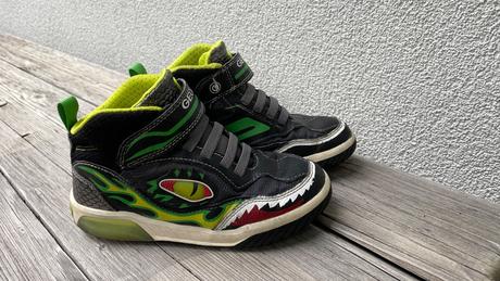 Clenkove topanky geox v.31, geox,31