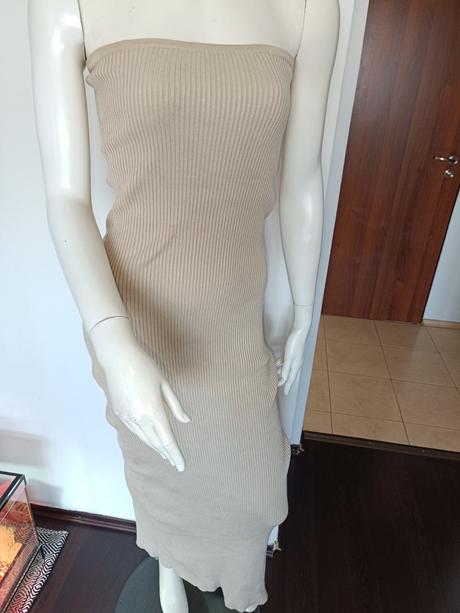 Bershka kvalitné dámske šaty, bershka,m