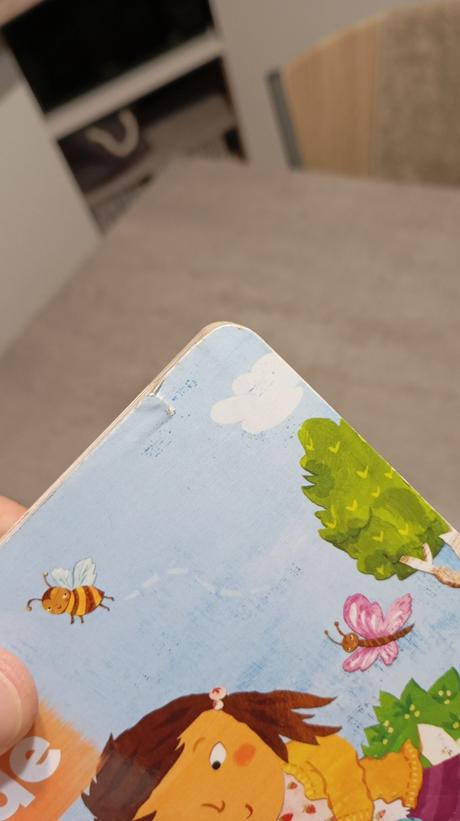 Kniha čo sa deje v záhrade, 