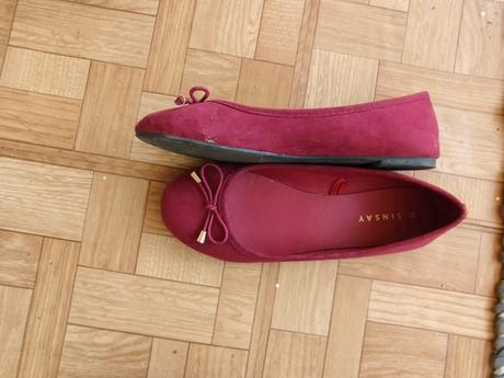 Dámske balerínky, 37