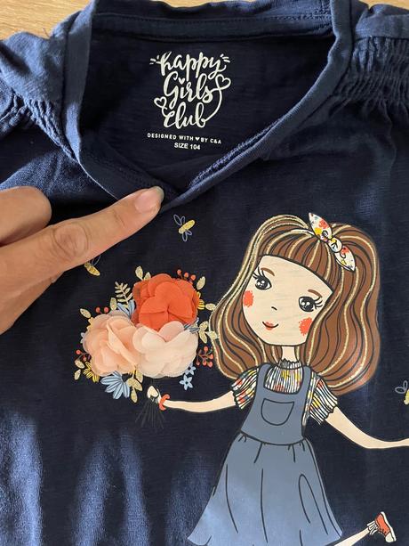 Letná súprava, c&a,98