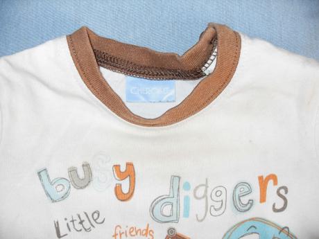 Super tričko, cherokee,68