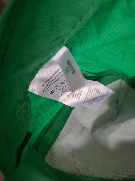 Zelená šiltovka, pepco,98