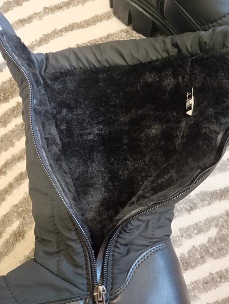 Zimné topánky 40, 40