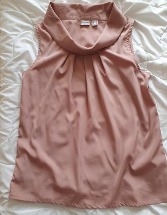 Bodyflirt buzka so stojacikom, bonprix,40