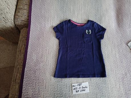 Balík letného oblečenia pre dievča veľ.2-3roky, 86–98