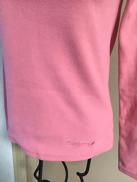 Flisova mikina peter storm/spal, s