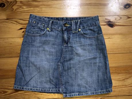 Rifľová sukňa cross s, s