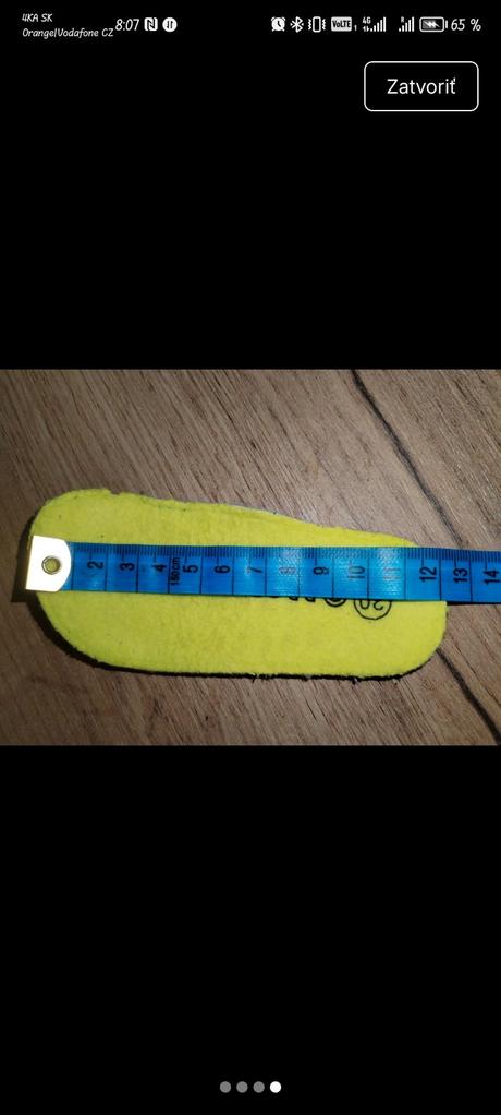 Nové kožené topánky protetika zateplené, protetika,20